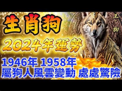 1958年屬狗|【1958年農曆生肖】驚！1958「狗年」命運超強！揭秘你的生肖。